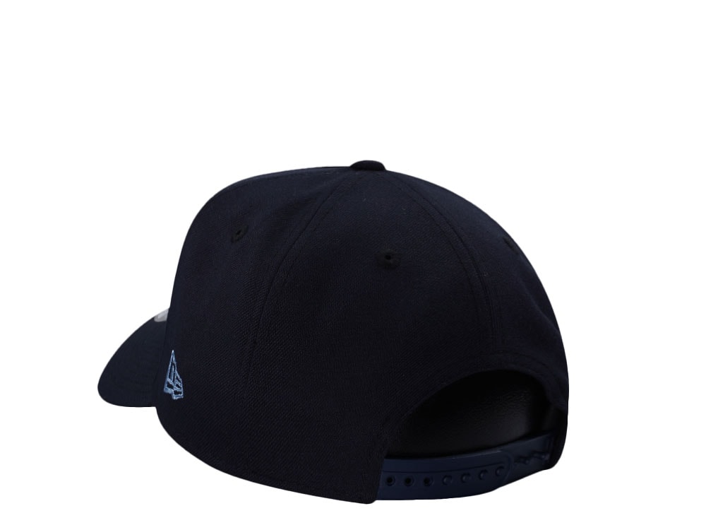 New Era Houston Astros Space City Navy Prime Edition 9Forty A Frame Snapback Gorra
