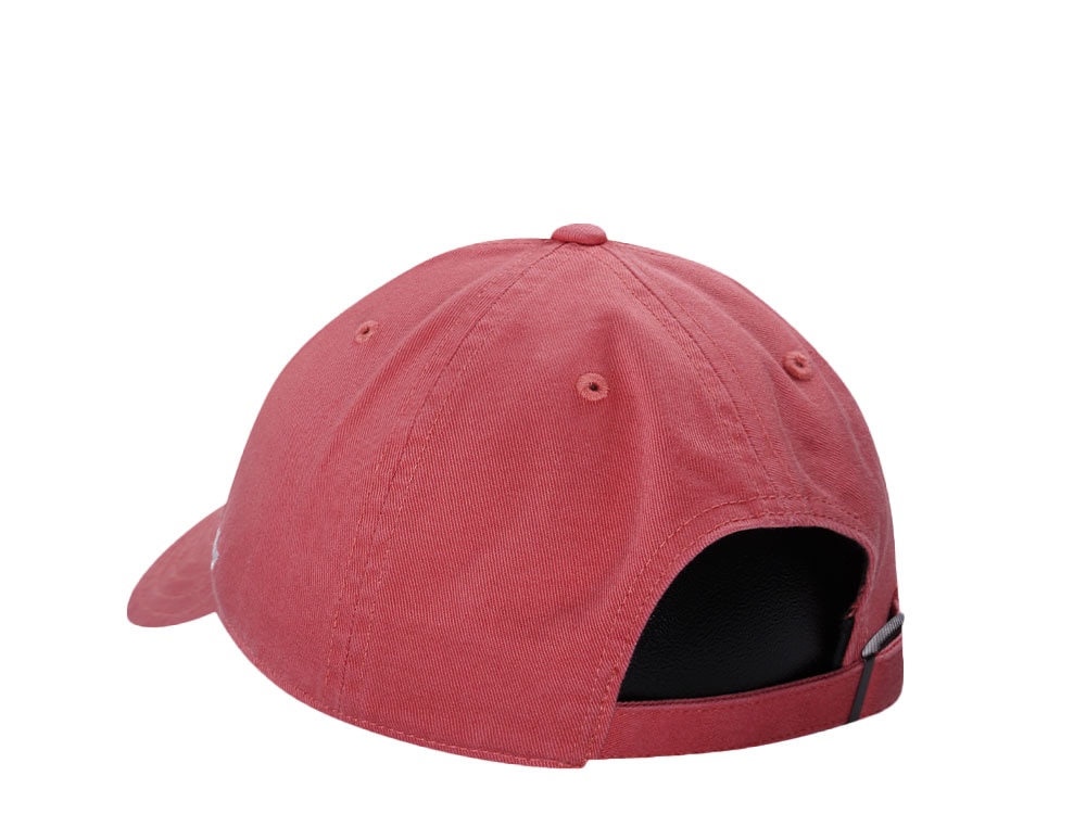47Brand New York Yankees Island Red Base Runner Clean up Strapback Gorra