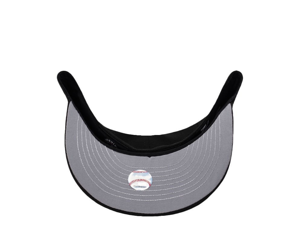 New Era San Francisco Giants American Eagle Black Edition 59Fifty Fitted Gorra