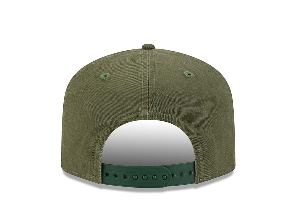 New Era Green Bay Packers Championship Super Bowl II Edition 19Twenty Snapback Gorra