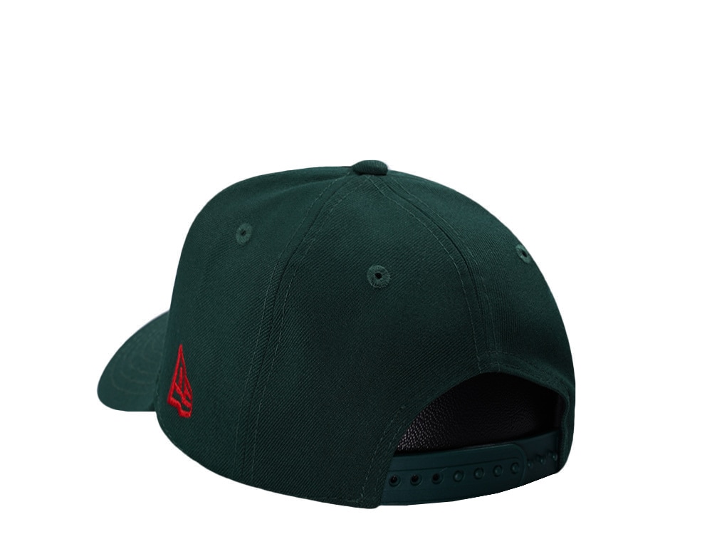 New Era Boston Red Sox All Star Game 1961 Dark Green Prime Edition 9Forty A Frame Snapback Gorra
