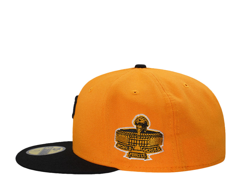 New Era Pittsburgh Pirates World Series 1979 Two Tone Wool Edition 59Fifty Fitted Gorra