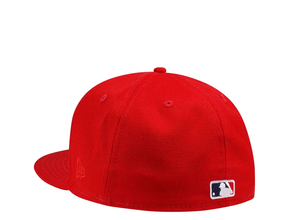 New Era St. Louis Cardinals All Star Game 2009 Red Edition 59Fifty Fitted Gorra