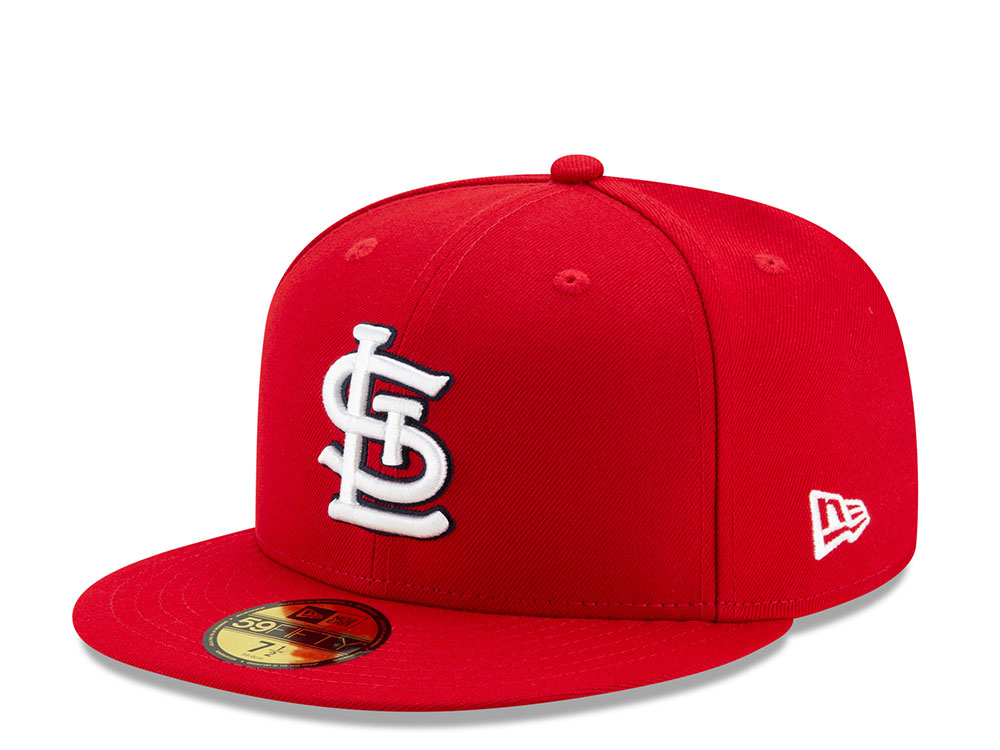 New Era St. Louis Cardinals Authentic On-Field 59Fifty Fitted Gorra