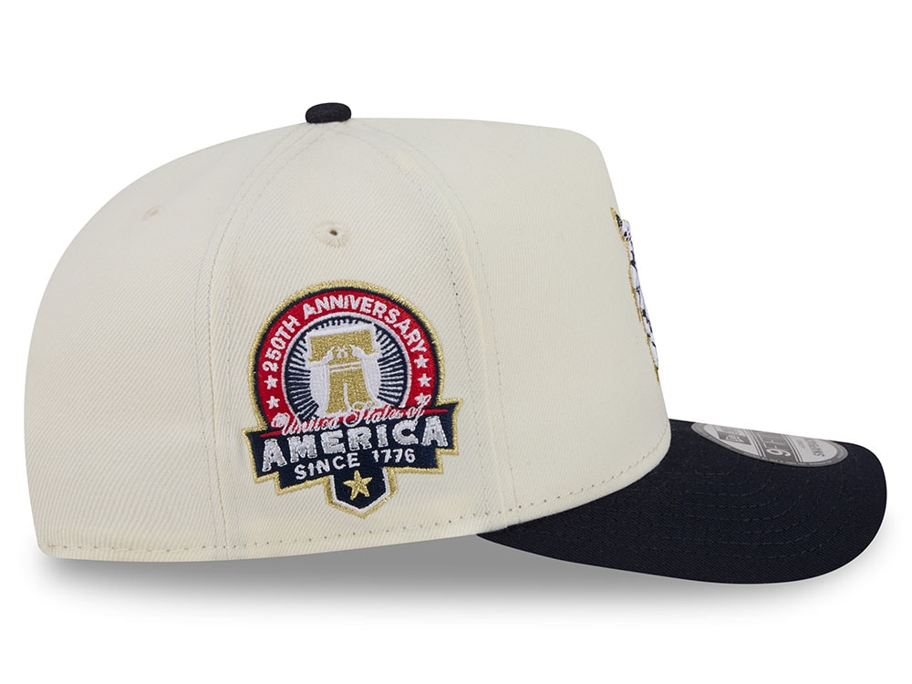 New Era Detroit Tigers America 250th Anniversary Edition 9Fifty A Frame Snapback Gorra
