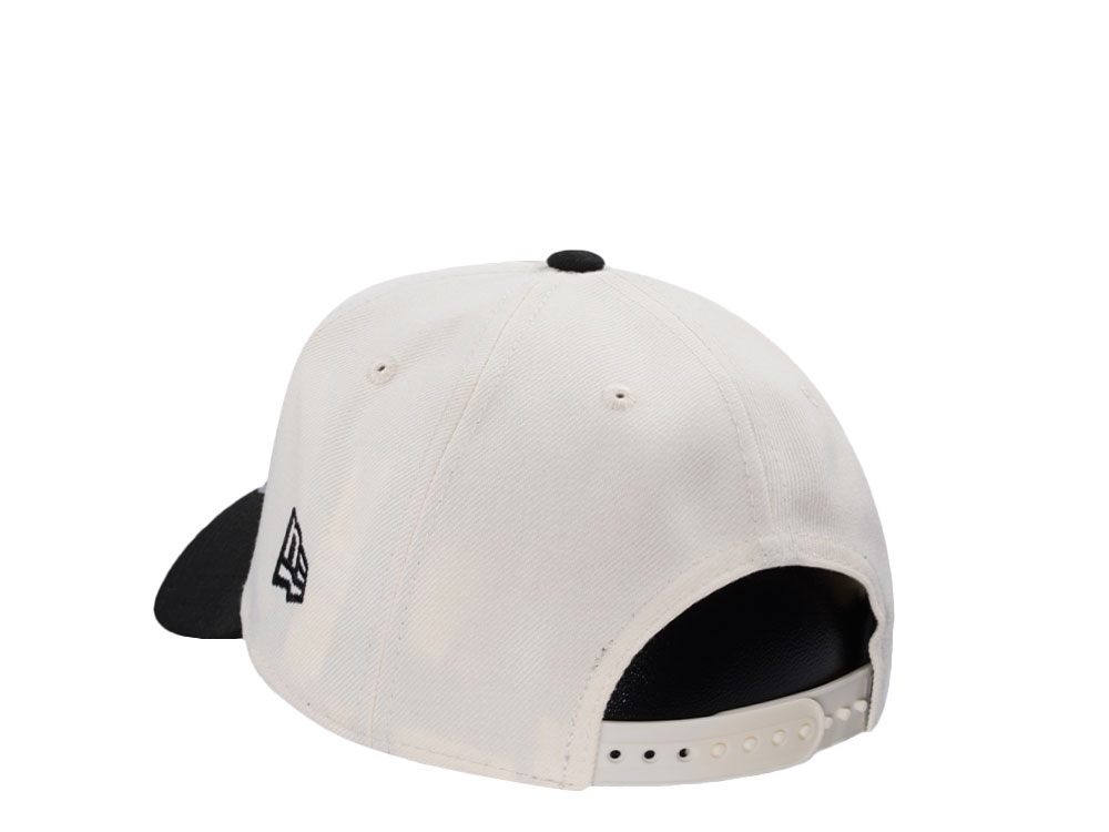 New Era Kansas City Chiefs Classic Chrome Two Tone Edition 9Forty A Frame Snapback Gorra