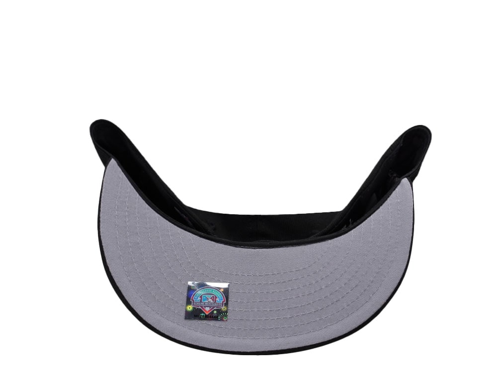 New Era Sacramento Rivercats Copa De la Diversion Black Prime Edition 59Fifty Fitted Gorra