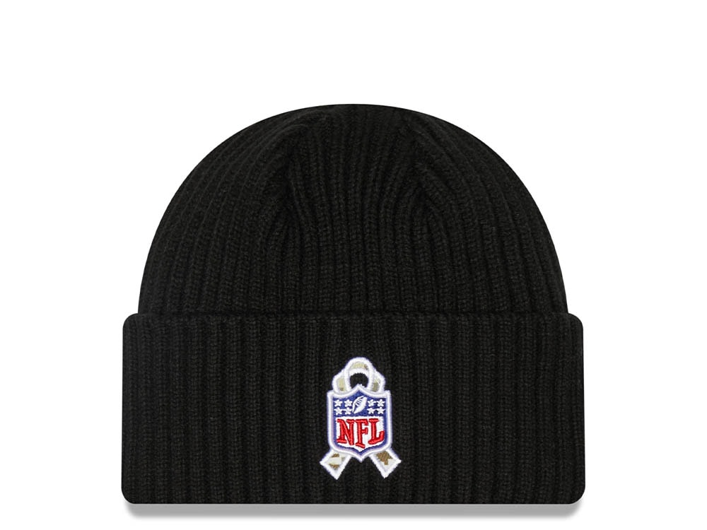 New Era Houston Texans Salute to Service 2022 Gorro