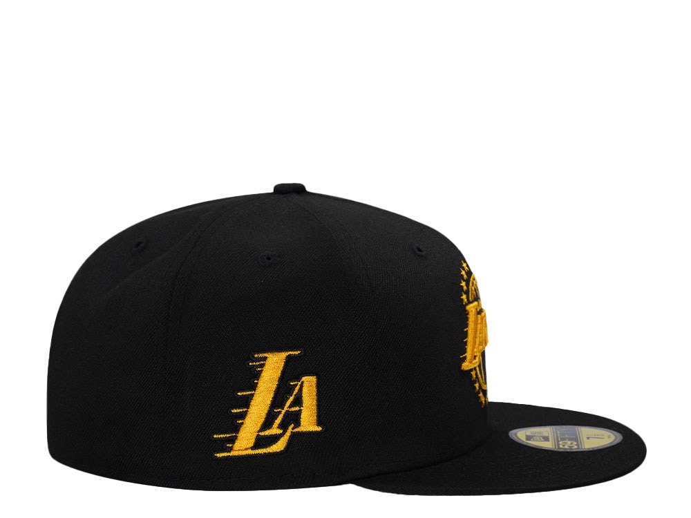 New Era Los Angeles Lakers City Prime Edition 59Fifty Fitted Gorra