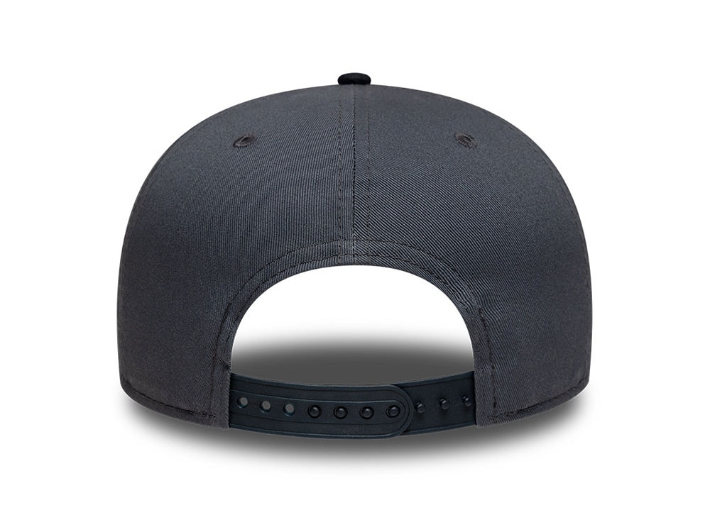New Era Los Angeles Dodgers Graphic Gray Two Tone Edition 19Twenty Snapback Gorra