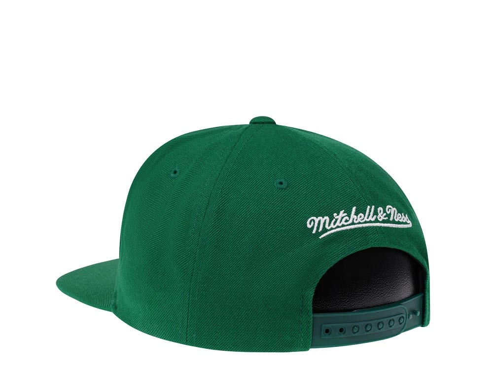 Mitchell & Ness Dallas Mavericks Hardwood Classics Snapback Gorra