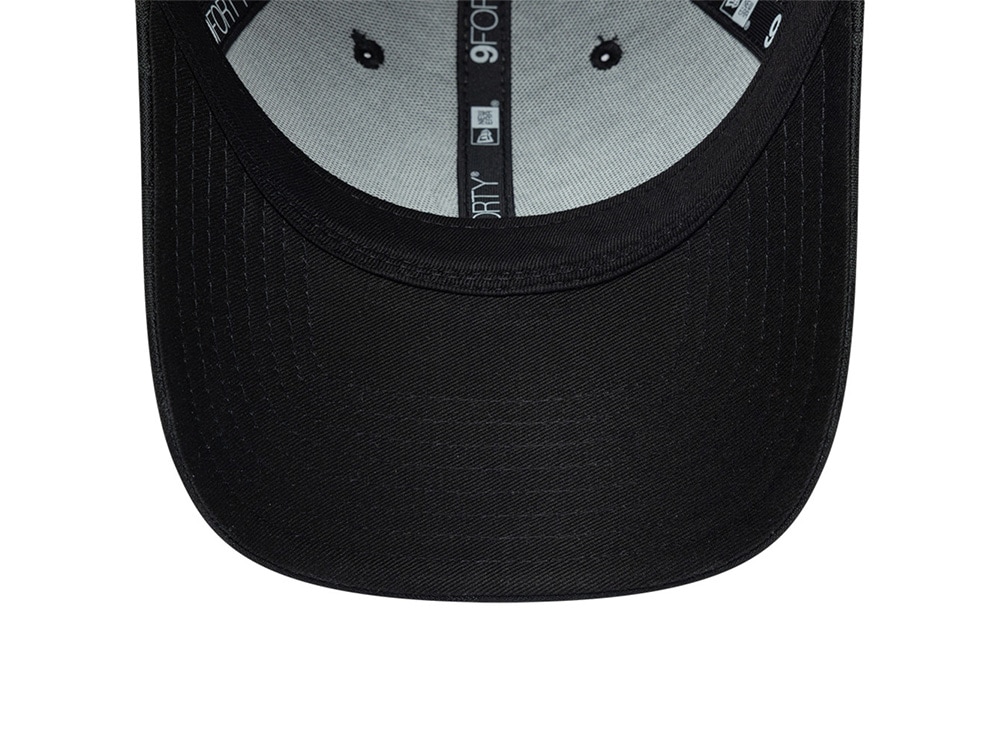 New Era Paris Saint Germain Black Tonal Camouflage Prime Edition 9Forty Adjustable Gorra