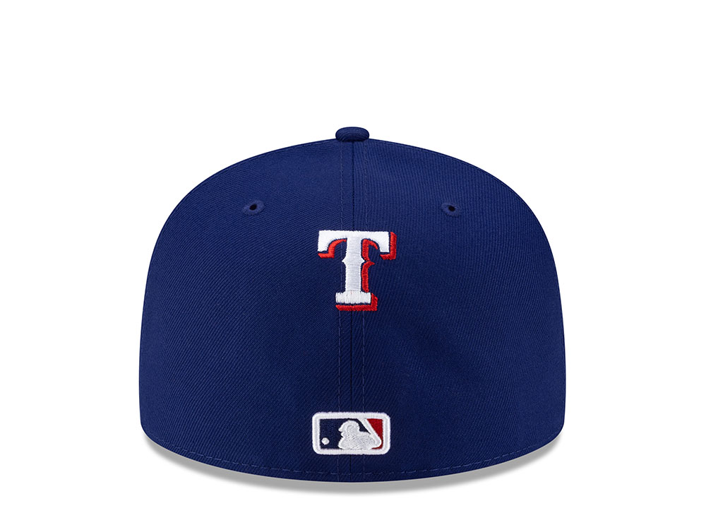 New Era Texas Rangers Hyperfly Edition 59Fifty Fitted Gorra