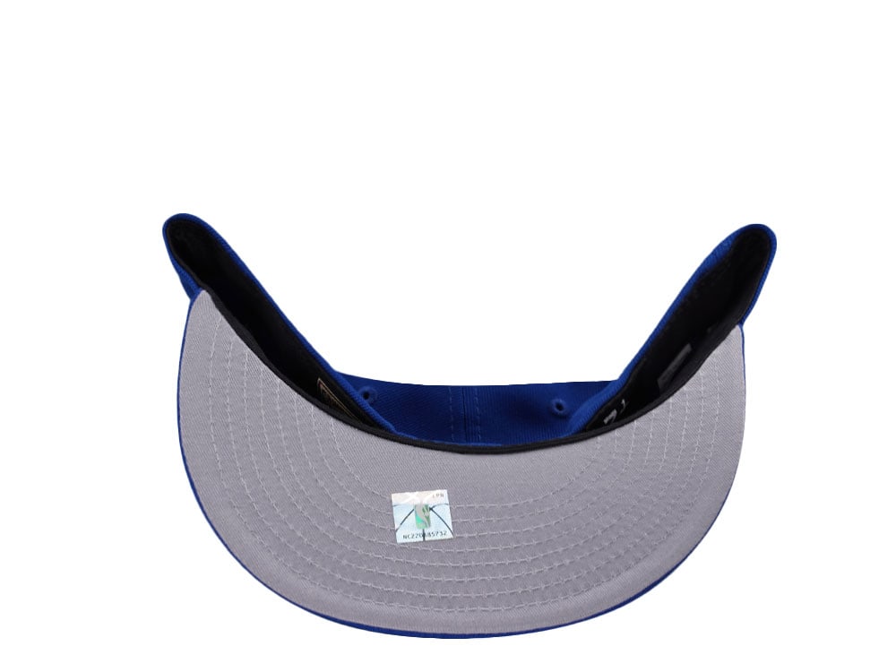 New Era Los Angeles Lakers All Star Game 2004 Royal Blue Prime Edition 59Fifty Fitted Gorra