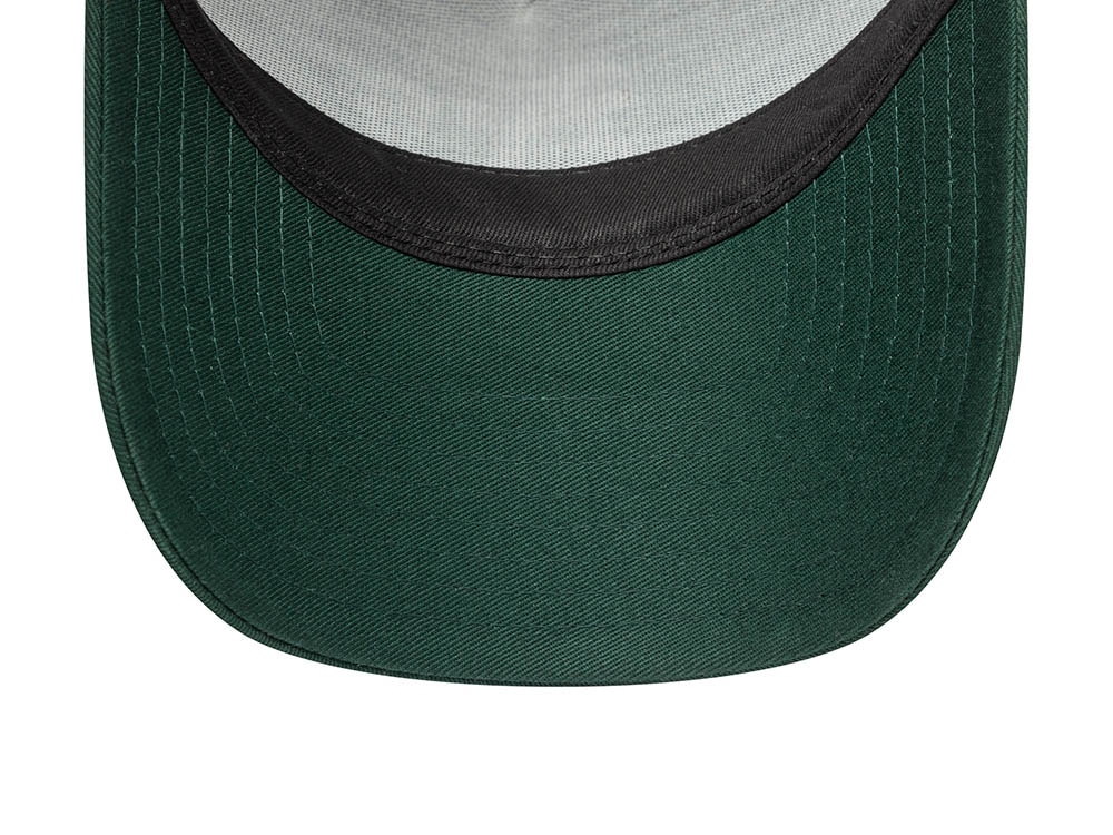 New Era Oakland Athletics Multi Patch 9Forty A Frame Trucker Snapback Gorra