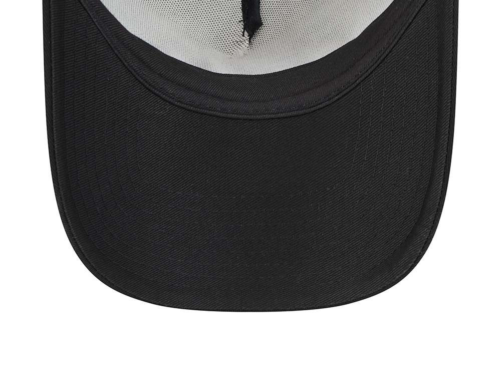 New Era Pittsburgh Steelers Sideline 2024 9Forty A Frame Trucker Snapback Gorra