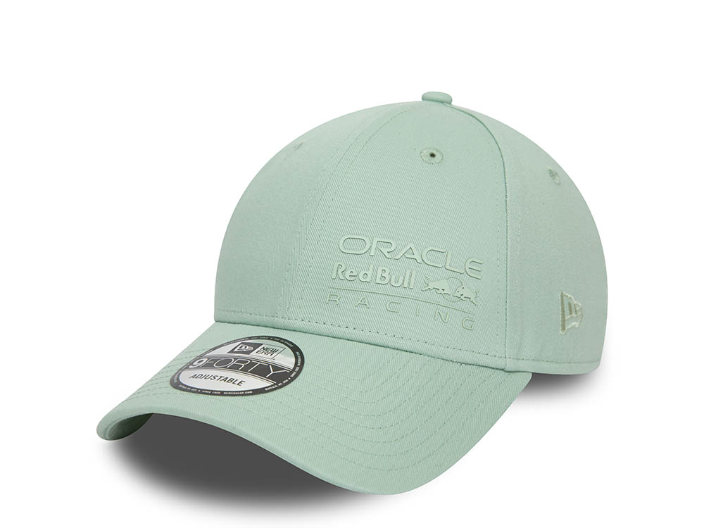 New Era Red Bull F1 Seasonal Turquois 9Forty Snapback Gorra