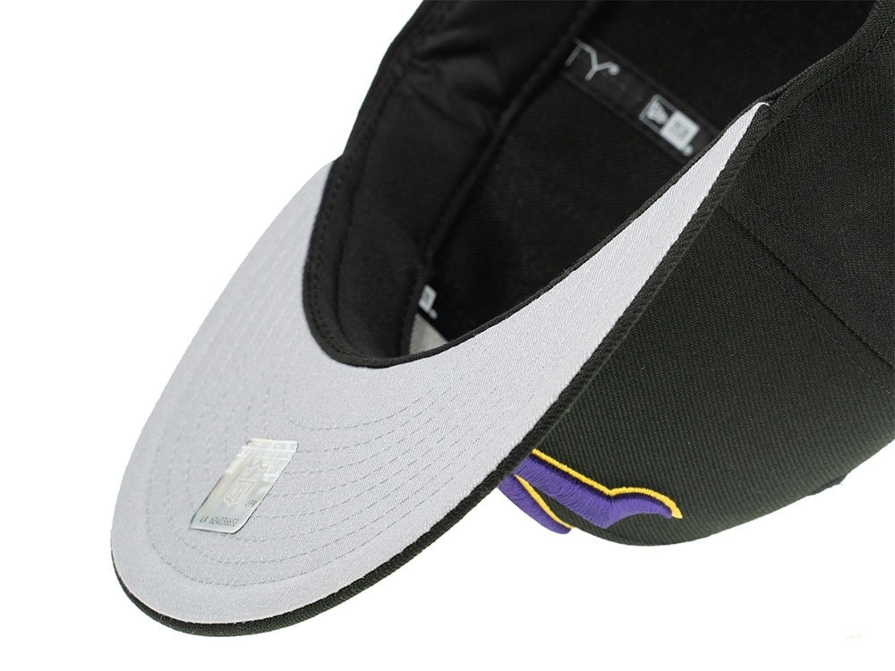 New Era Minnesota Vikings Alternate Logo Edition 59Fifty Fitted Gorra