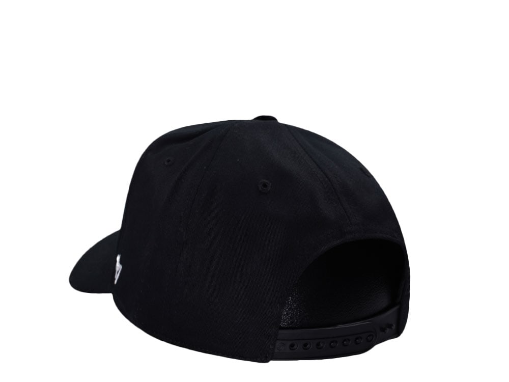 47Brand Pittsburgh Penguins Black Hitch Edition Snapback Gorra