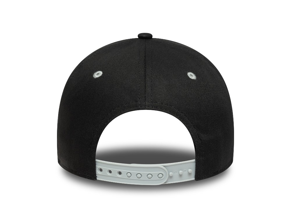 New Era Las Vegas Raiders Super Bowl XVII Black 9Twenty Snapback Gorra
