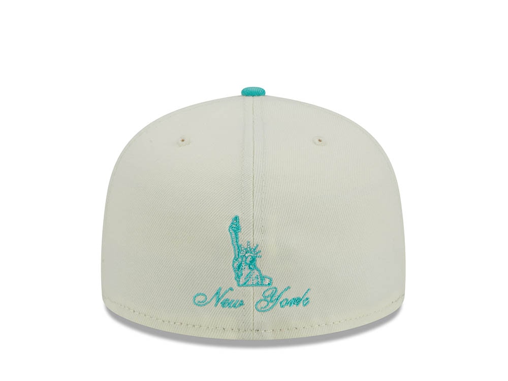 New Era New York Giants Super Bowl XXI Two Tone City Icon 59Fifty Fitted Gorra