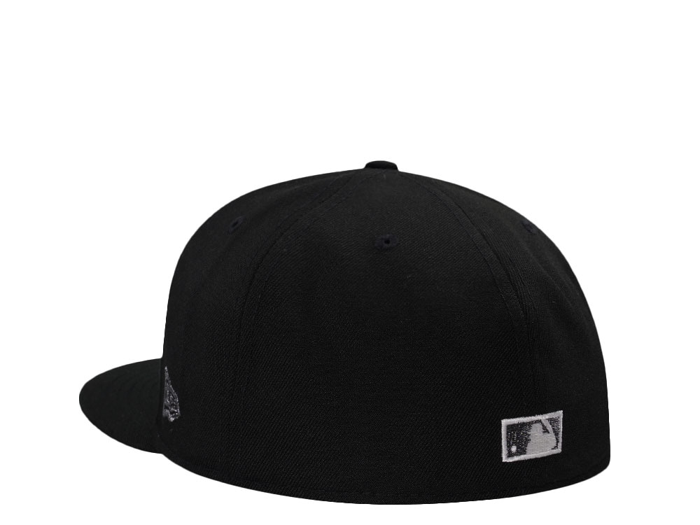 New Era Arizona Diamondbacks Inaugural Season 1998 Black Prime Edition 59Fifty Fitted Gorra