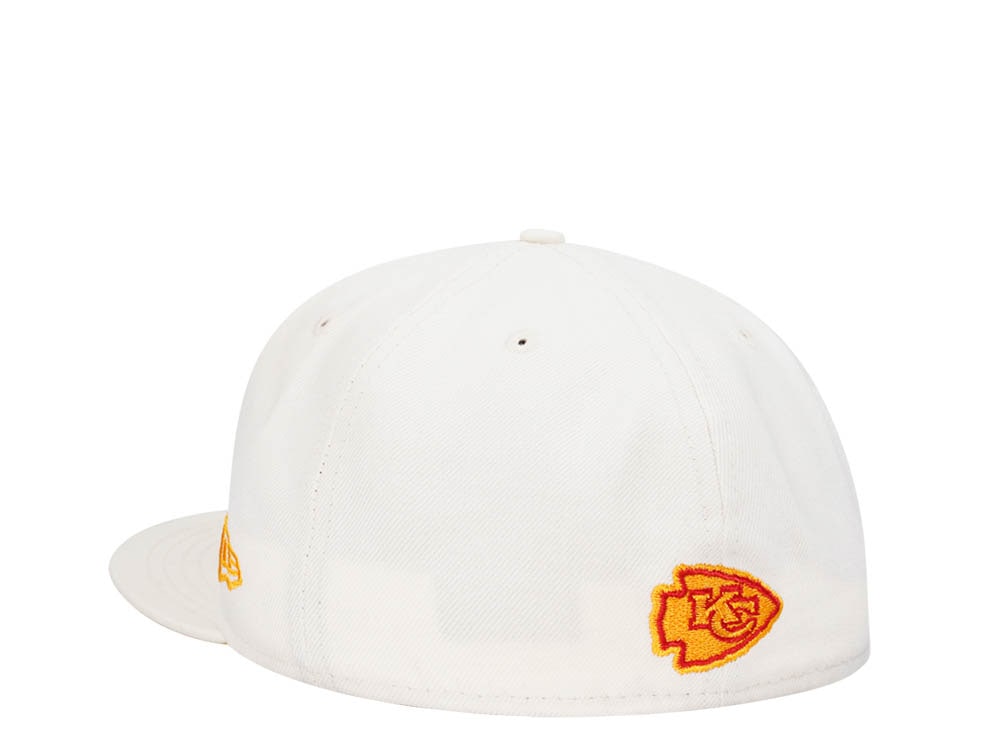 New Era Kansas City Chiefs 50th Anniversary Kingdom Edition 59Fifty Fitted Gorra