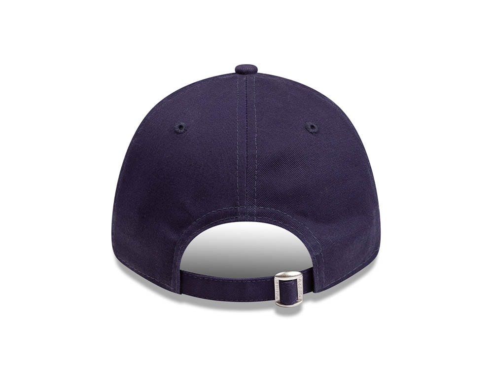 New Era Tottenham Hotspur Essential Navy 9Forty Strapback Gorra