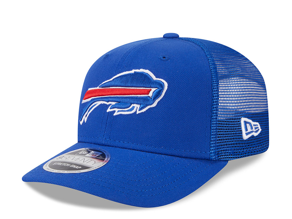 New Era Buffalo Bills Blue Edition 9Seventy Trucker Snapback Gorra