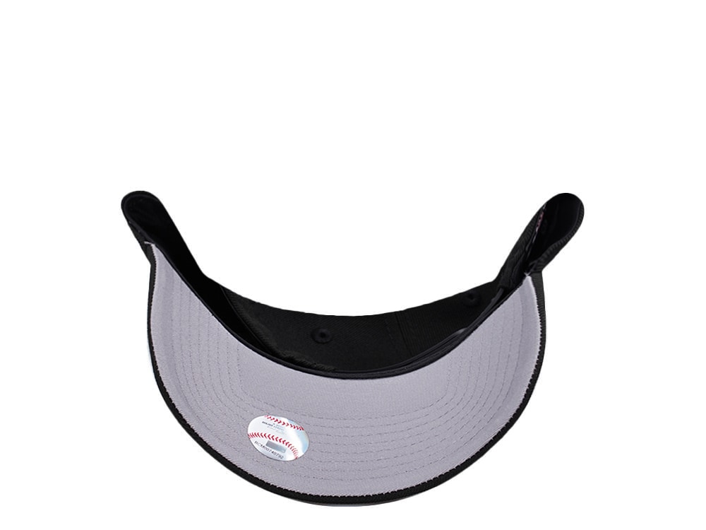 New Era Boston Red Sox Fenway Park Black Prime Edition 9Forty A Frame Snapback Gorra