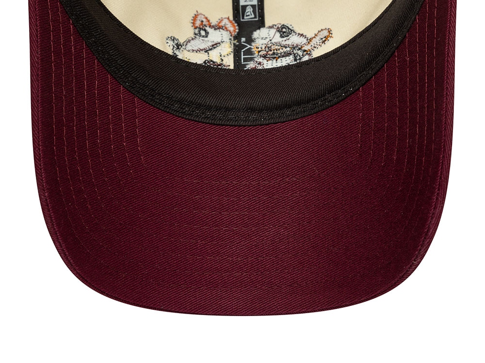 New Era Garfield Two Tone Edition 9Twenty Strapback Gorra