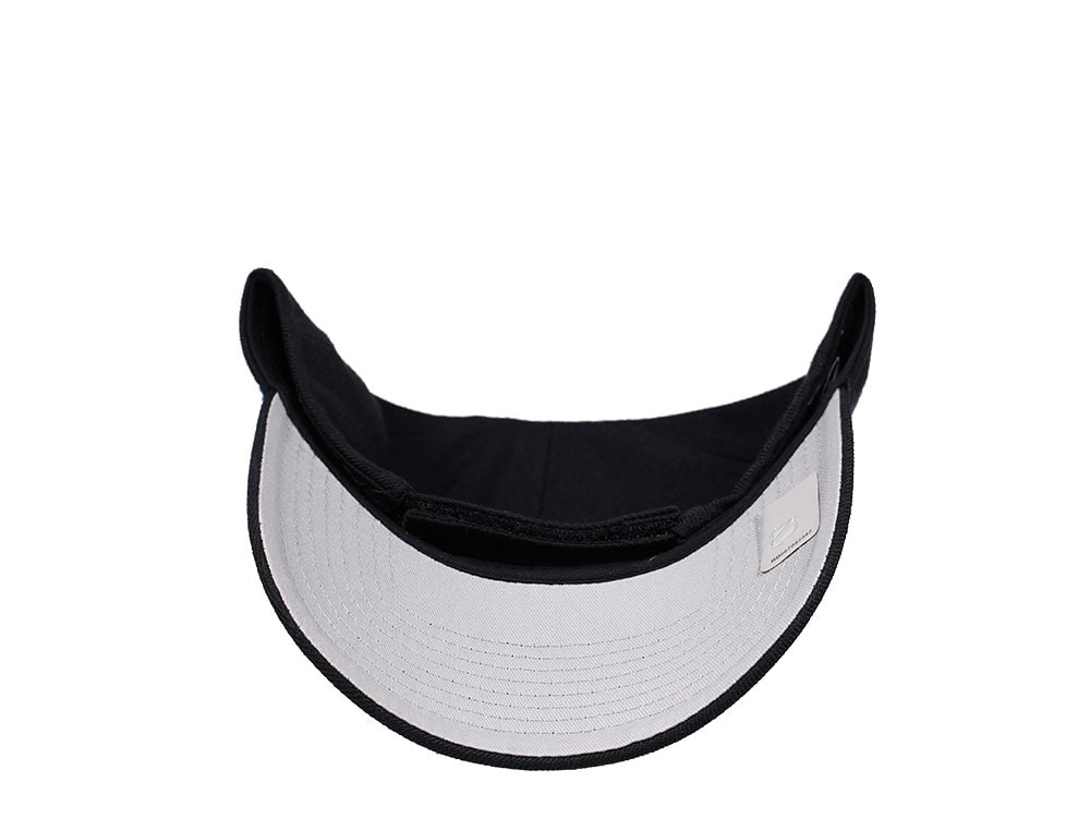 47Brand St. Louis Blues Classic Black Strapback Gorra