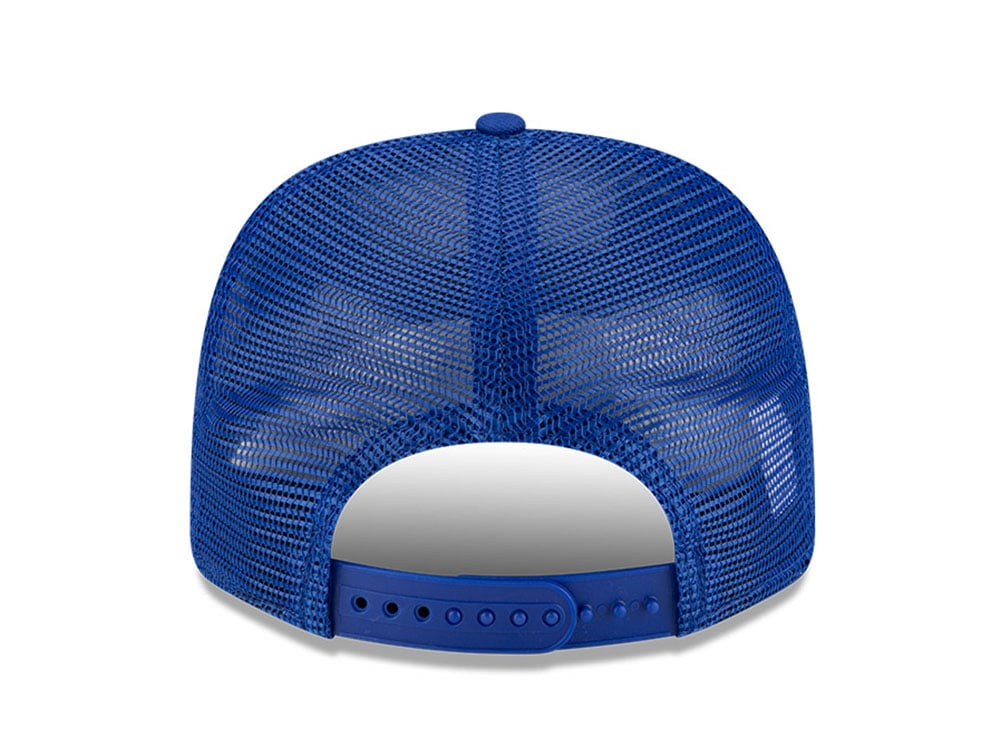 New Era New Jersey Nets HWC Edition 9Seventy Trucker Snapback Gorra
