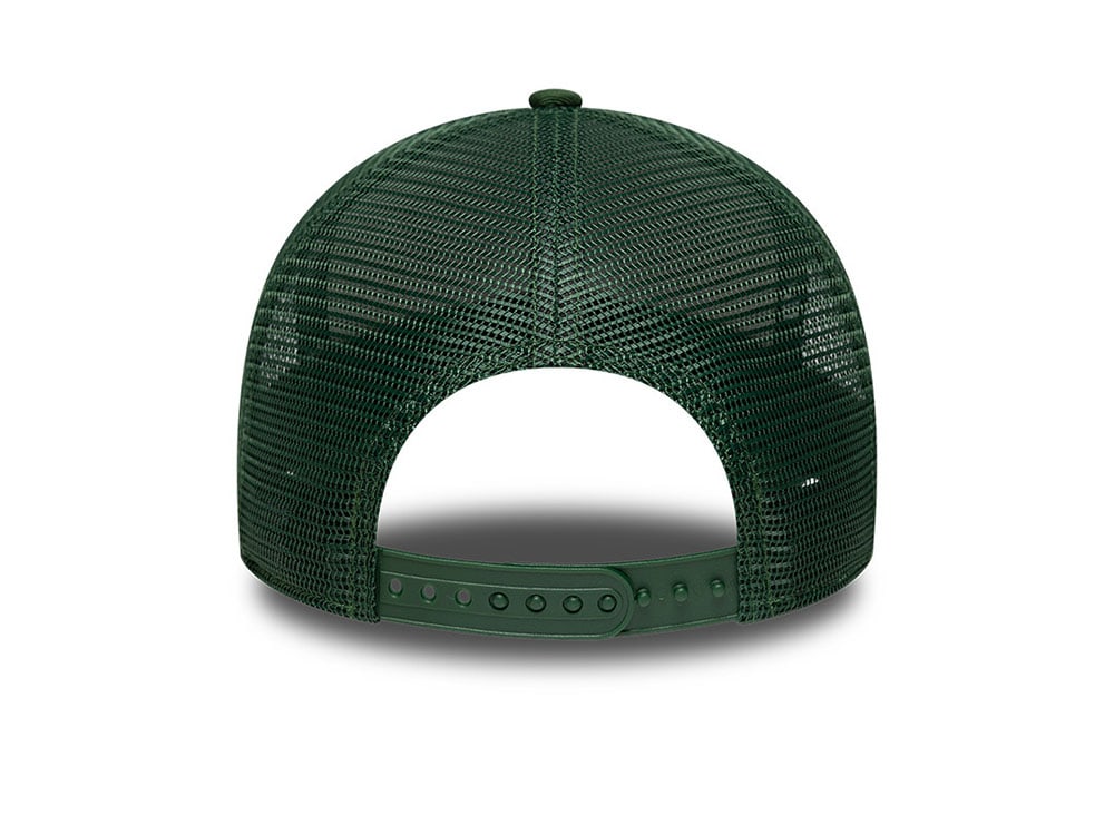 New Era Colorado License Plate Stone Edition 9Forty A Frame Trucker Snapback Gorra