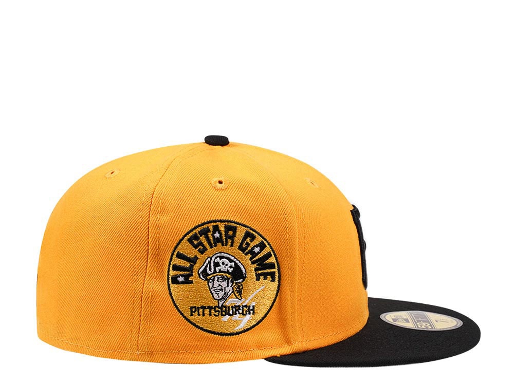 New Era Pittsburgh Pirates All Star Game 1974 Two Tone Edition 59Fifty Fitted Gorra
