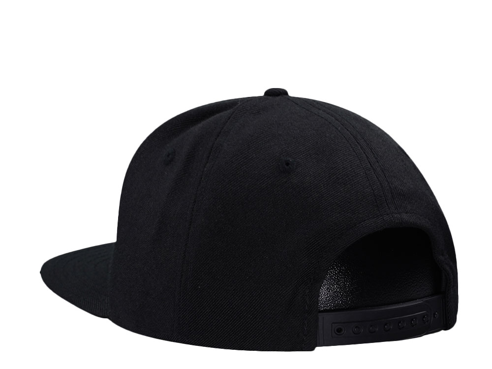 American Needle Pittsburgh Penguins Black Snapback Gorra