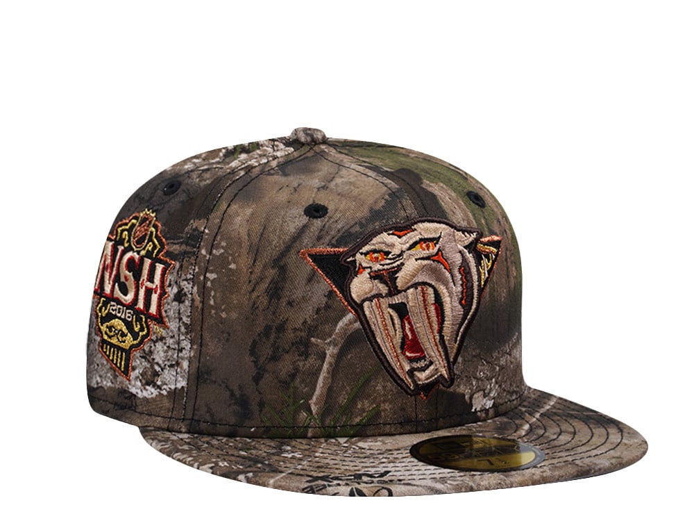 New Era Nashville Predators All Star Game 2016 Realtreee APX Prime Edition 59Fifty Fitted Gorra