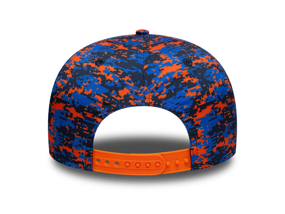 New Era Red Bull Racing Digi Camo 9Seventy Snapback Gorra