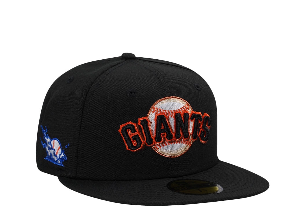 New Era San Francisco Giants Throwback Prime Edition 59Fifty Fitted Gorra