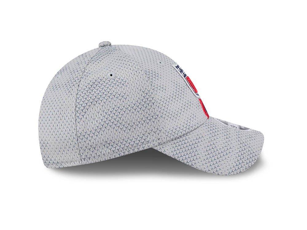 New Era NFL LOGO Sideline 2024 9Forty Stretch Snapback Gorra