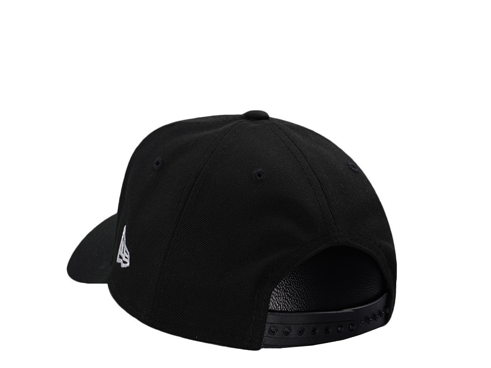 New Era Los Angeles Dodgers Ohtani Black Prime Edition Kids 9Forty A Frame Snapback Gorra
