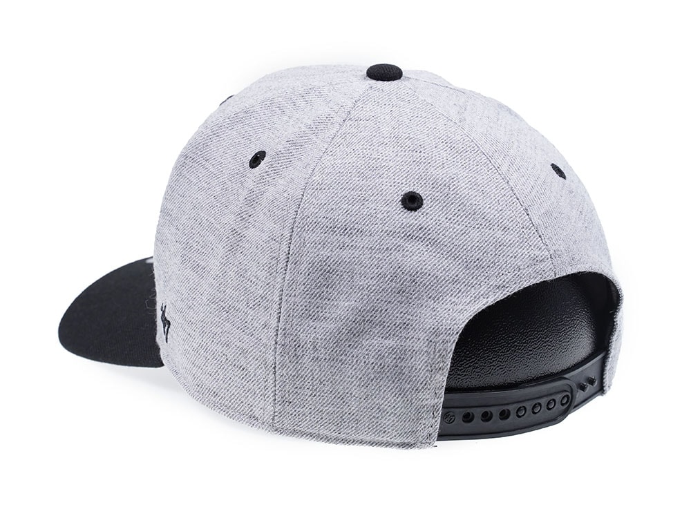 47Brand Los Angeles Kings Storm Cloud Classic DP Snapback Gorra