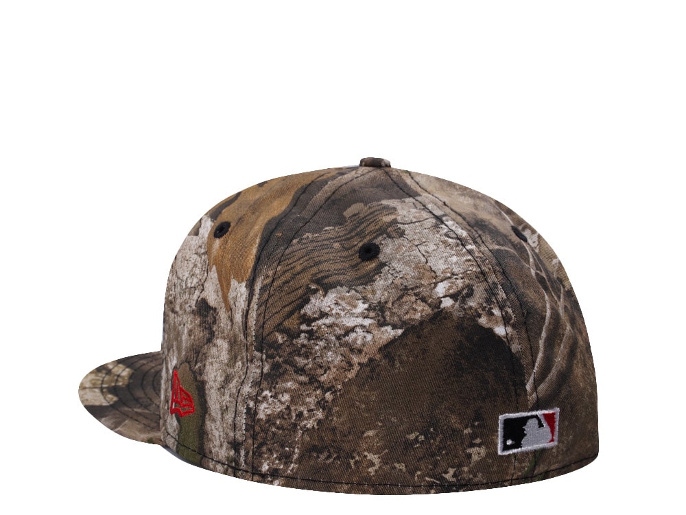 New Era Houston Astros 35th Anniversary Realtree APX Prime Edition 59Fifty Fitted Gorra