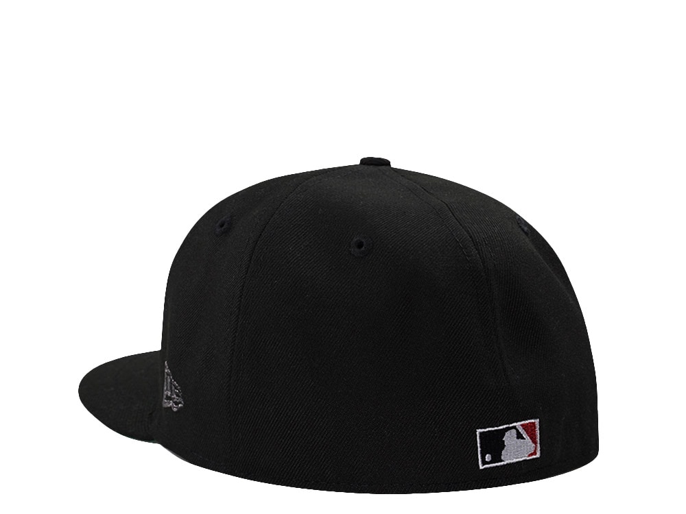 New Era Detroit Tigers All Star Game 2005 Tattoo Black Prime Edition 59Fifty Fitted Gorra