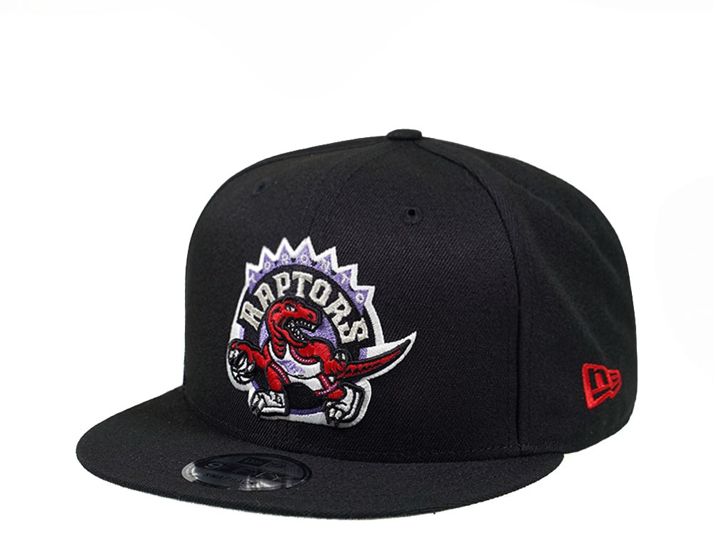 New Era Toronto Raptors Classic Logo 9Fifty Snapback Gorra