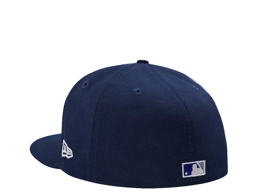 New Era Pittsburgh Pirates All Star Game 1959 Ocean Blue Horror Edition 59Fifty Fitted Gorra