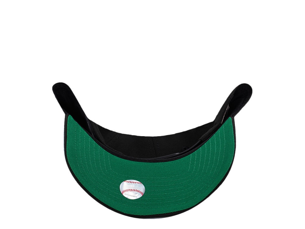 New Era Arizona Diamondbacks Inaugural Season 1998 Black Prime Edition 9Forty A Frame Snapback Gorra