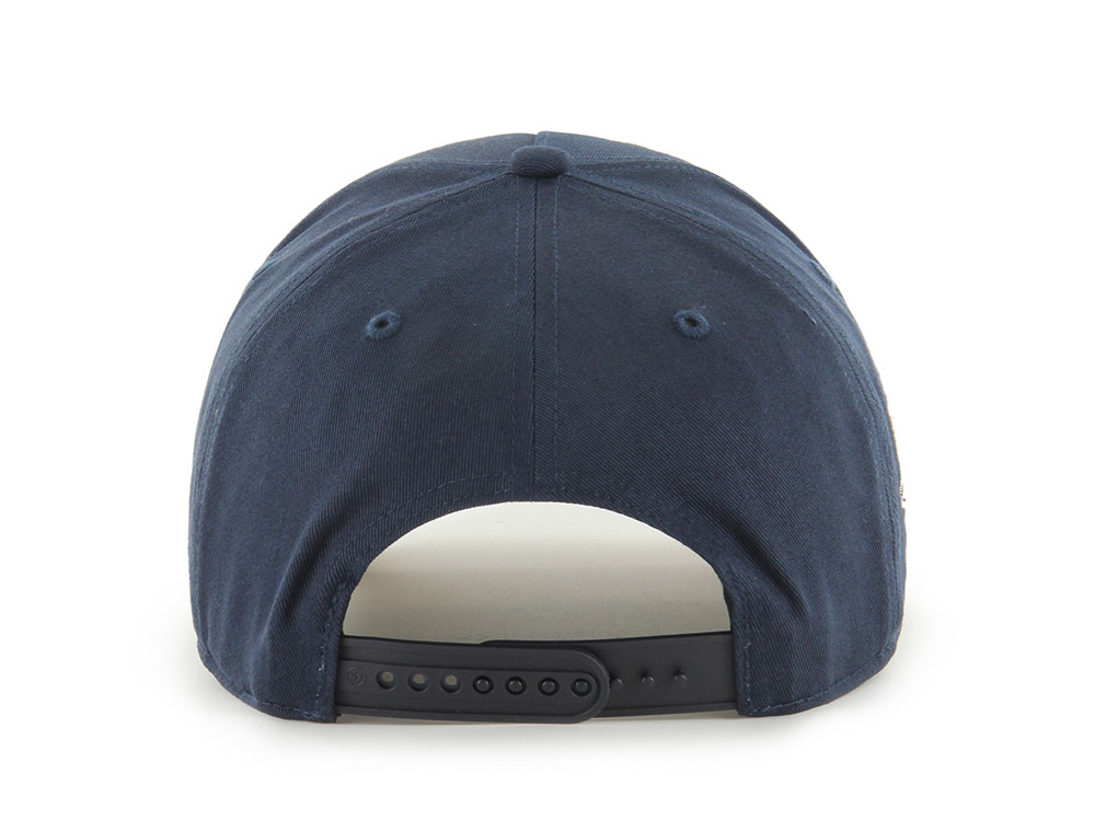 47Brand Miami Marlins Cooperstown Navy Edition MVP Snapback Gorra
