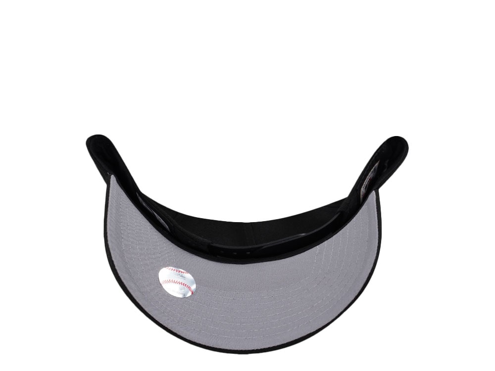 New Era Anaheim Angels All Star Game 2010 Cupids Black Prime Edition 9Forty A Frame Snapback Gorra