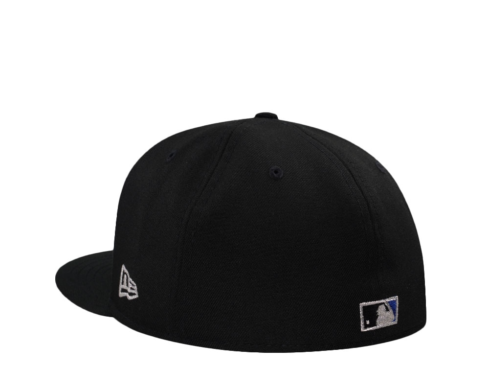 New Era New York Yankees World Series 1999 Metallic Script Prime Edition 59Fifty Fitted Gorra